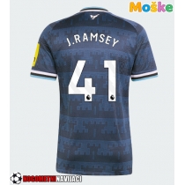 Moške Nogometnih dresov Newcastle United Jacob Ramsey #41 Gostujoči 2026-27 Kratki rokavi